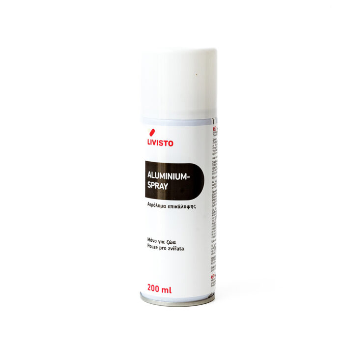 Aluminium spray