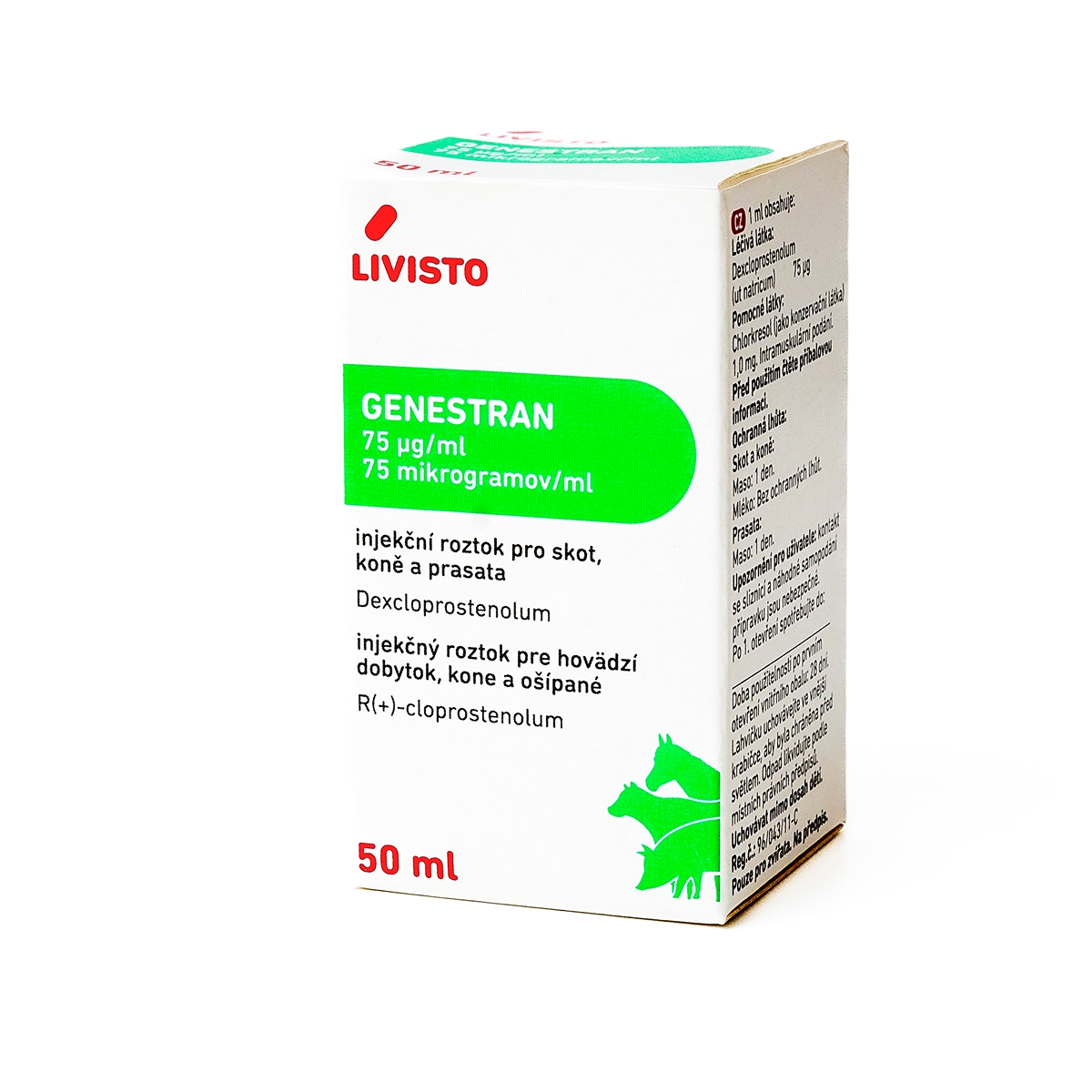 GENESTRAN 50 ml