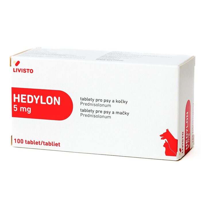 HEDYLON tbl. ad us.vet.