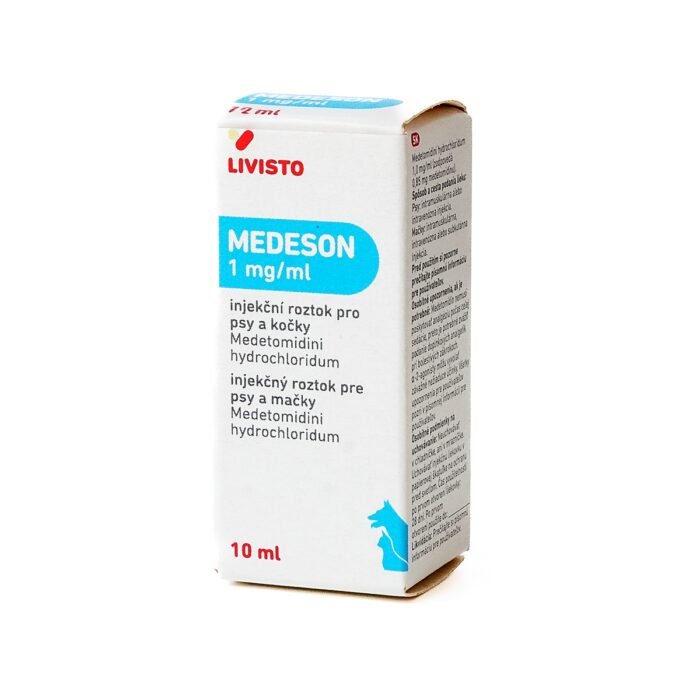 MEDESON 1 mg/ml ad us.vet.