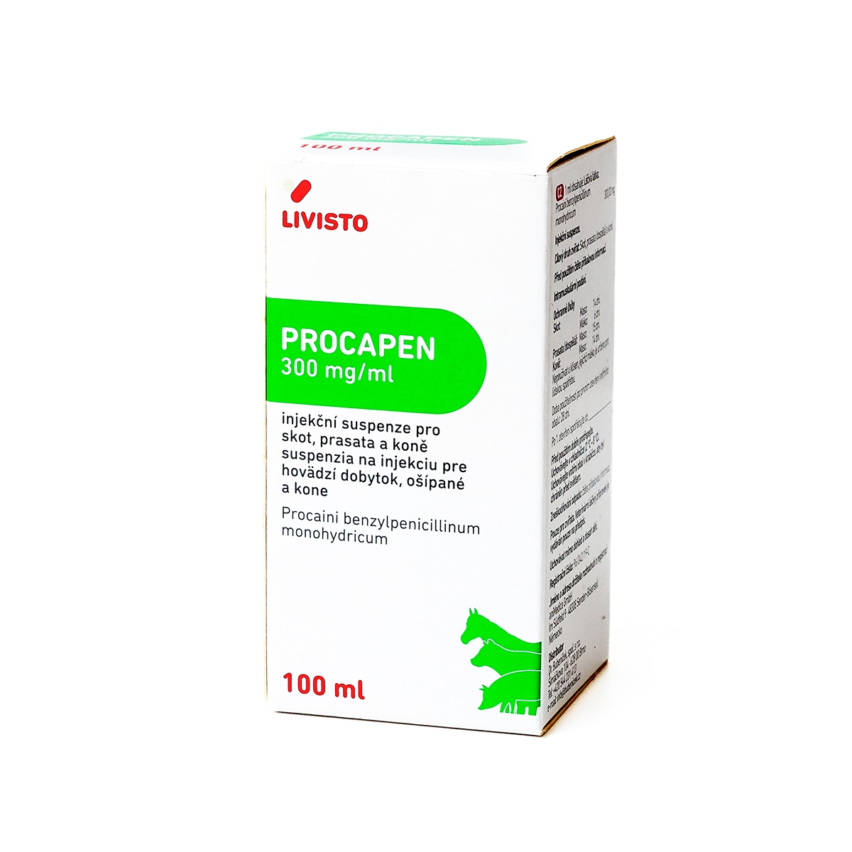 Procapen 300mg:ml